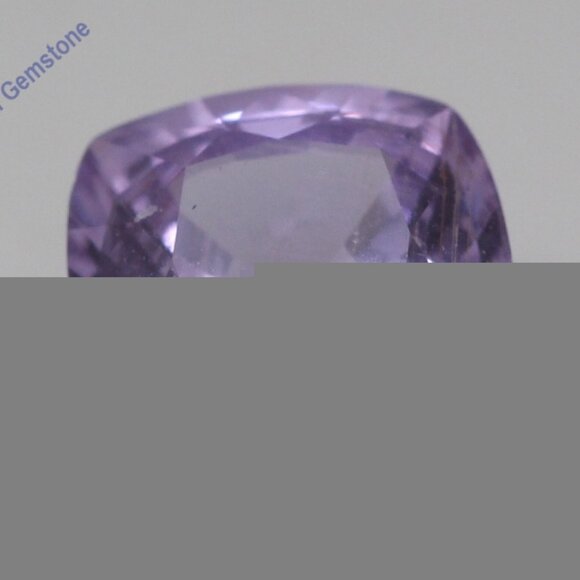 Emerald Loose Sapphire (1.6 Ct Purple(Possibly Heated) Si1) C53000209 - Picture 1 of 5